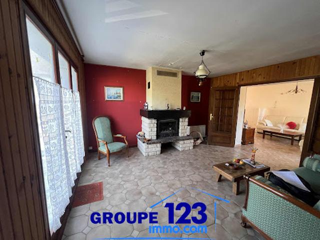 Vente Maison 8 pièces 180 m2 Merry la Vallée