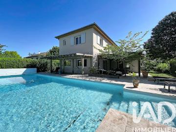 Vente Maison 8 pièces 180 m2 Millery