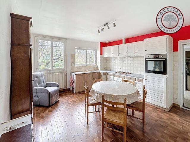 Vente Maison 8 pièces 180 m2 Montaigut sur Save