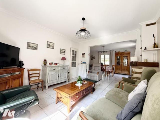 Vente Maison 8 pièces 180 m2 Nantes
