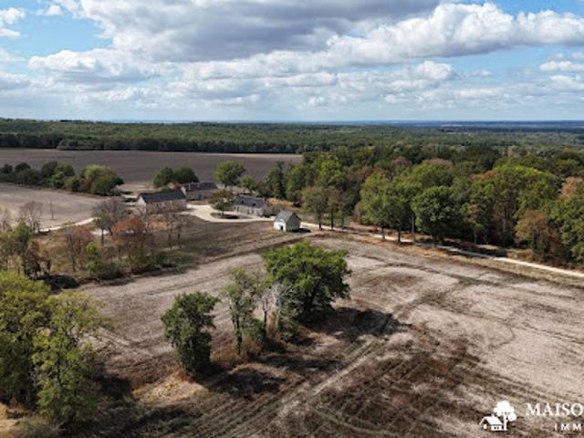 Vente Maison 8 pièces 180 m2 Aubigny sur Nère
