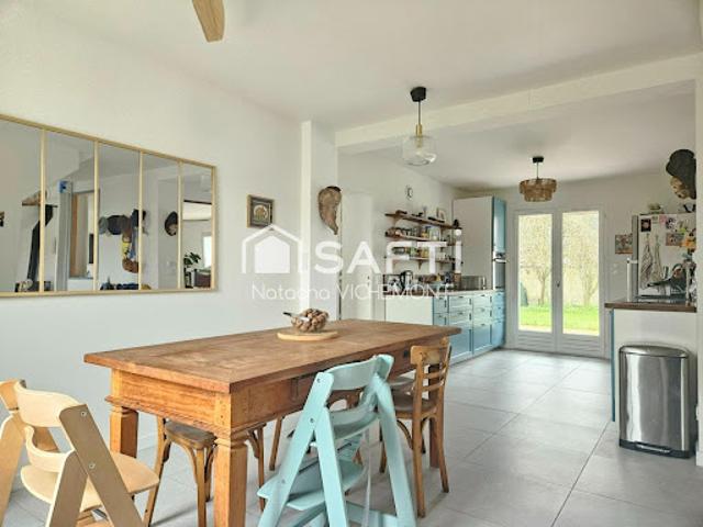 Vente Maison 8 pièces 180 m2 Angoulins