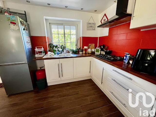 Vente Maison 8 pièces 180 m2 Barbezieux Saint Hilaire