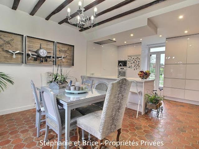 Vente Maison 8 pièces 180 m2 Beauvais
