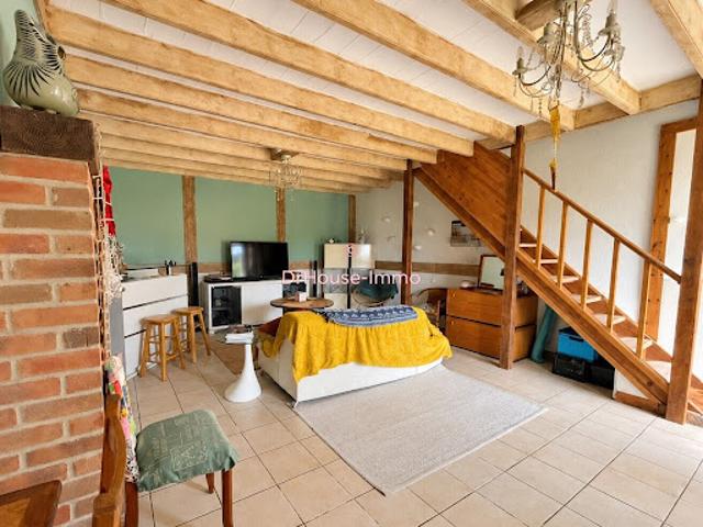 Vente Maison 8 pièces 180 m2 Beaumesnil