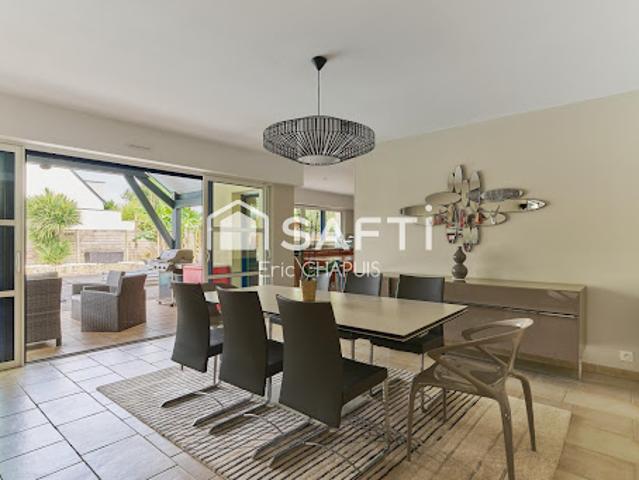 Vente Maison 8 pièces 180 m2 Cesson sevigne