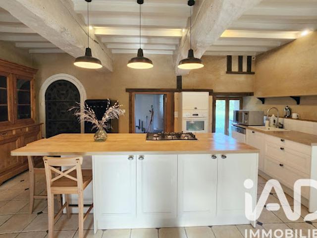 Vente Maison 8 pièces 180 m2 Cesson sevigne