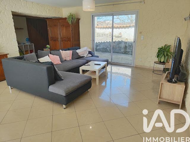 Vente Maison 8 pièces 180 m2 Champniers