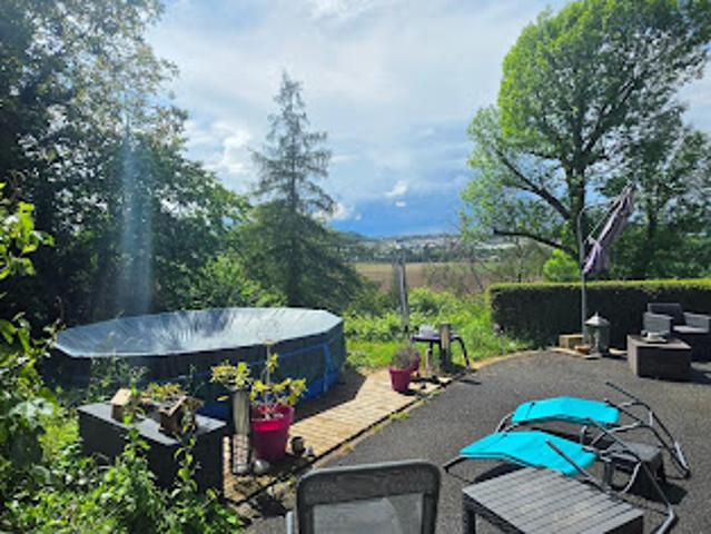 Vente Maison 8 pièces 180 m2 Chalèze