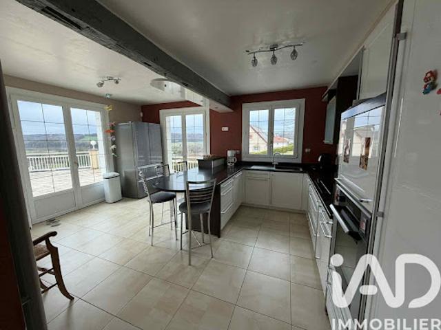 Vente Maison 8 pièces 166 m2 Chevillon