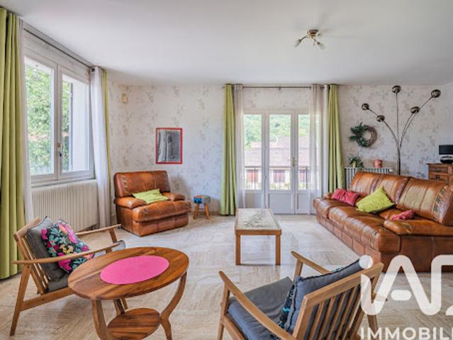 Vente Maison 8 pièces 180 m2 Claix