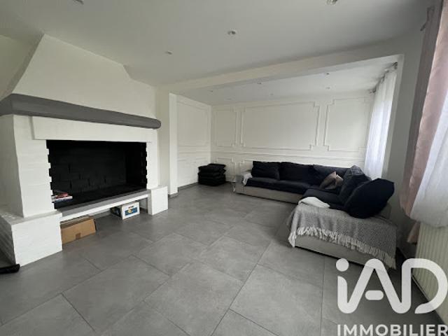 Vente Maison 8 pièces 180 m2 Dammartin en Goële