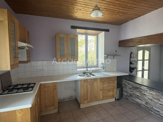 Vente Maison 8 pièces 180 m2 Eymet