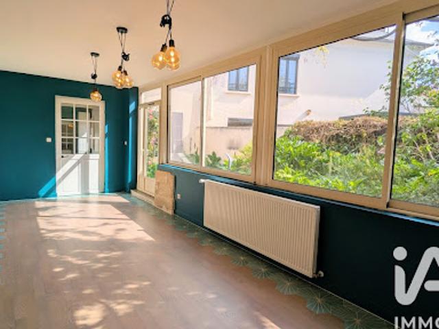 Vente Maison 8 pièces 180 m2 Flins sur Seine