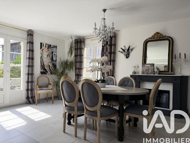 Vente Maison 8 pièces 180 m2 Genicourt