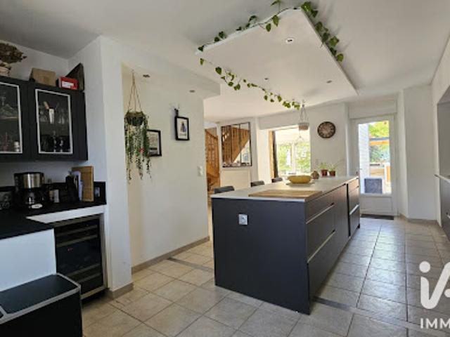 Vente Maison 8 pièces 180 m2 Grand Fougeray