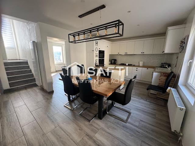Vente Maison 8 pièces 180 m2 Herserange