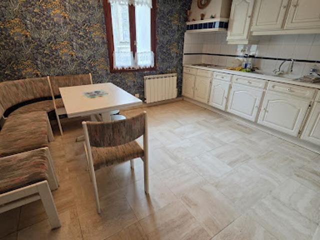 Vente Maison 8 pièces 180 m2 Jaulgonne