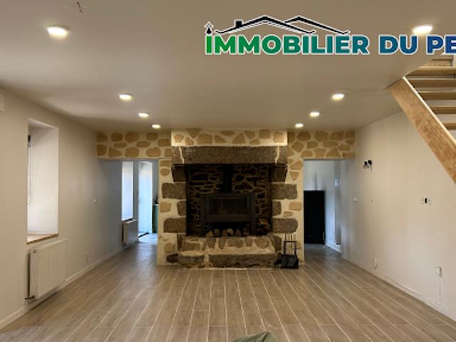 Vente Maison 8 pièces 180 m2 Kerien