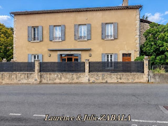 Vente Maison 8 pièces 180 m2 La Motte du Caire