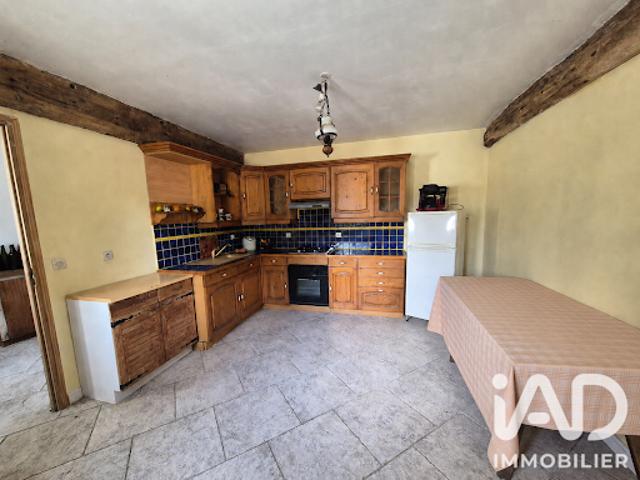 Vente Maison 8 pièces 180 m2 La Chapelle au Moine