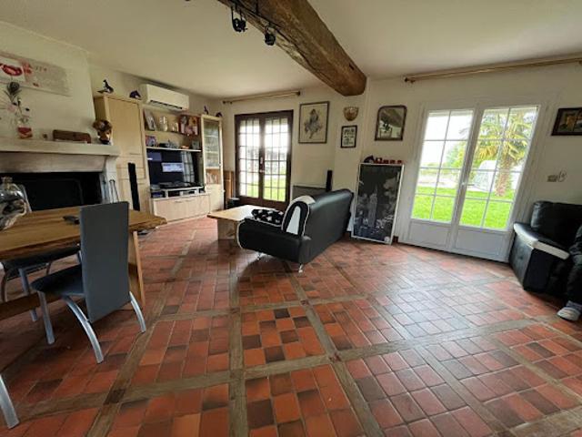 Vente Maison 8 pièces 180 m2 La Ferté sous Jouarre