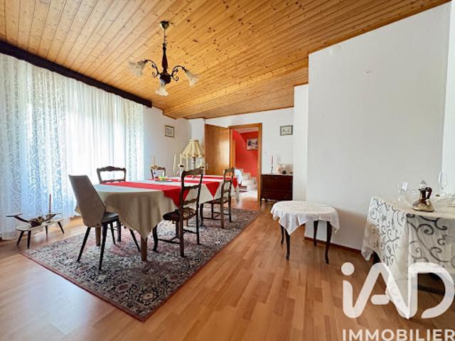 Vente Maison 8 pièces 180 m2 La Petite Pierre