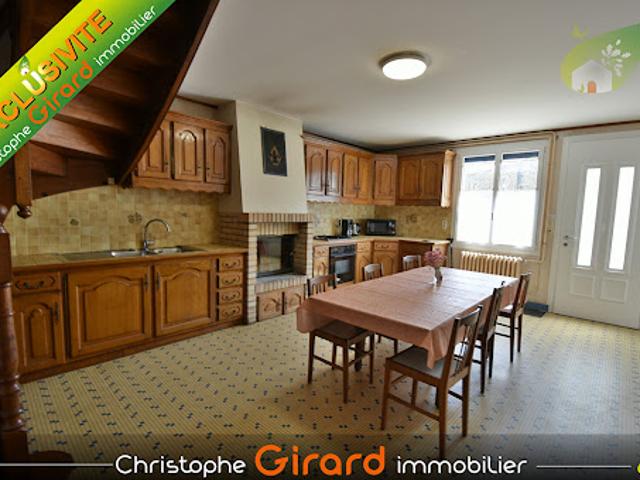 Vente Maison 8 pièces 180 m2 Langan