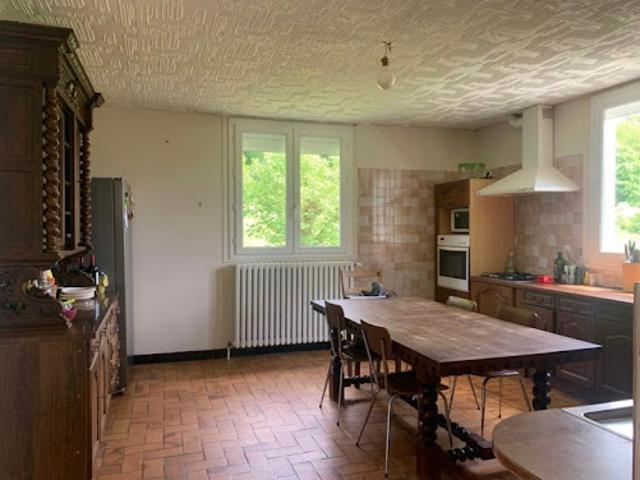 Vente Maison 8 pièces 180 m2 Le Bugue