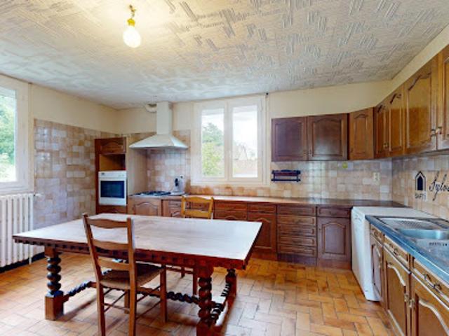Vente Maison 8 pièces 180 m2 Le Bugue
