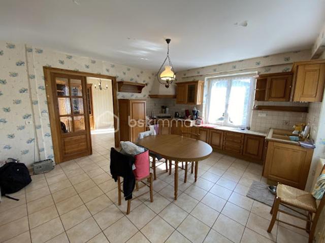Vente Maison 8 pièces 180 m2 Le Brignon