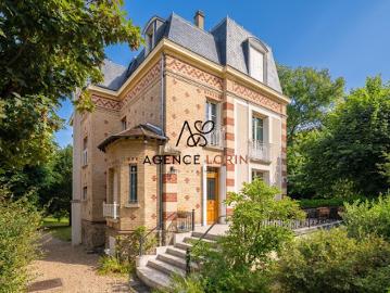 Vente Maison 8 pièces 180 m2 Le Vésinet