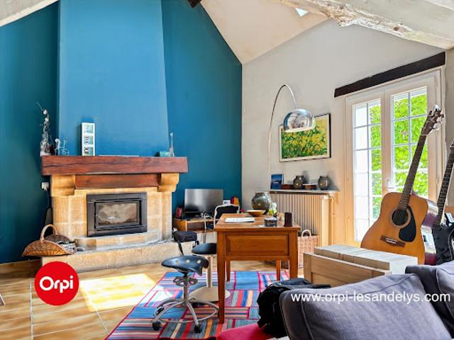 Vente Maison 8 pièces 180 m2 Les Andelys