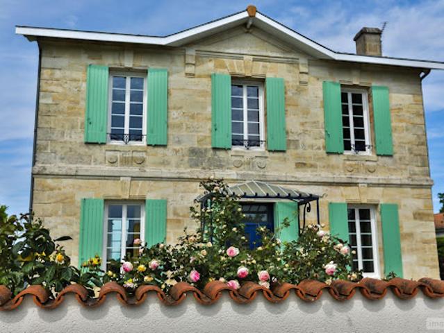 Vente Maison 8 pièces 180 m2 Libourne