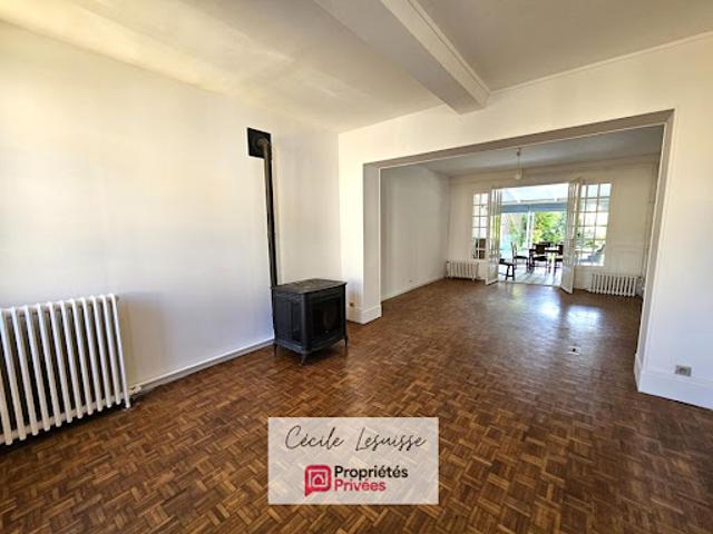 Vente Maison 8 pièces 180 m2 Lillebonne
