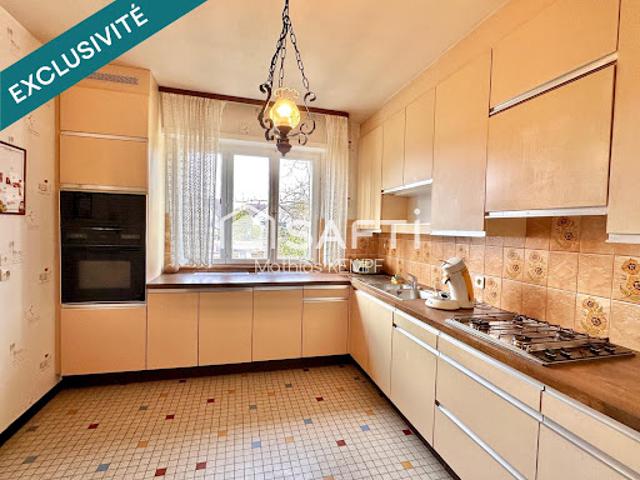 Vente Maison 8 pièces 195 m2 Lingolsheim