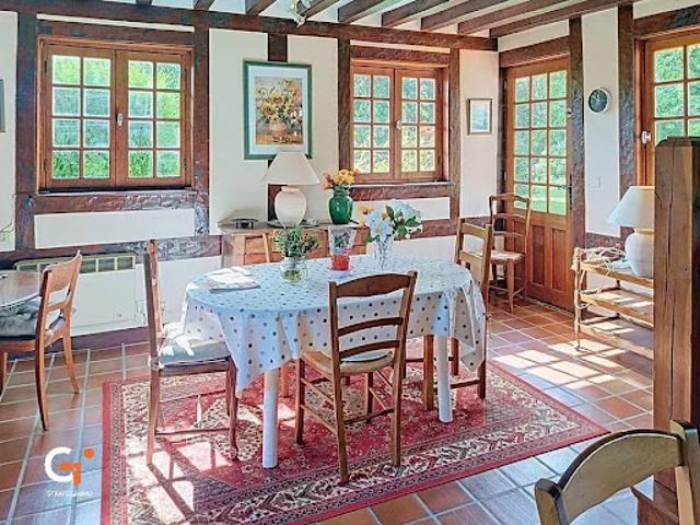 Vente Maison 8 pièces 180 m2 Pont Audemer