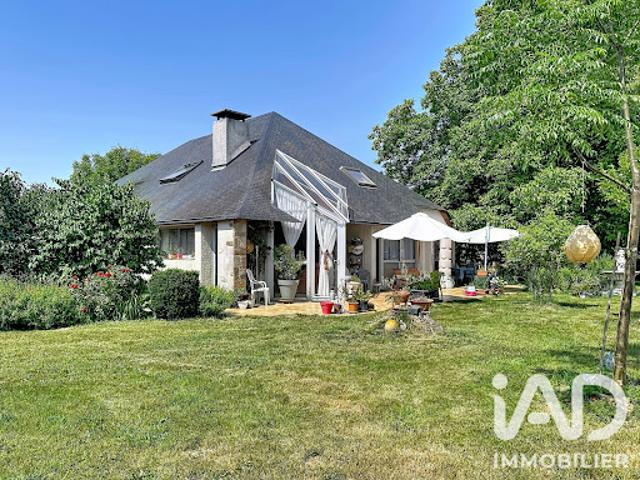 Vente Maison 8 pièces 180 m2 Pontacq