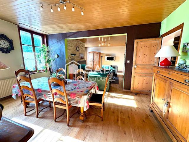 Vente Maison 8 pièces 180 m2 Quaëdypre
