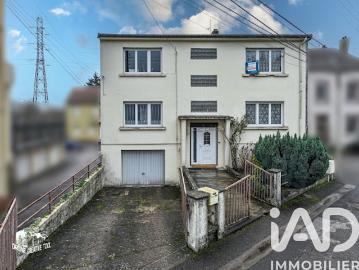 Vente Maison 8 pièces 180 m2 Richemont