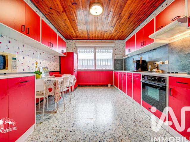 Vente Maison 8 pièces 180 m2 Richemont