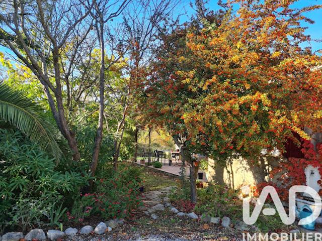 Vente Maison 8 pièces 180 m2 Saint Mamert du Gard