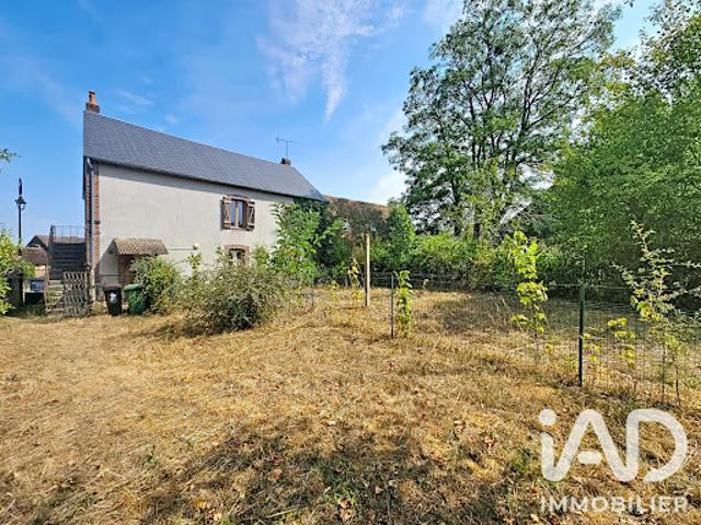 Vente Maison 8 pièces 180 m2 Saint Martin des Champs