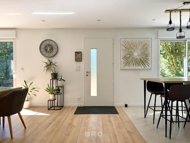 Vente Maison 8 pièces 180 m2 Saint Nolff