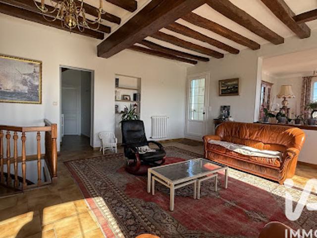 Vente Maison 8 pièces 180 m2 Saint Clément des Levées