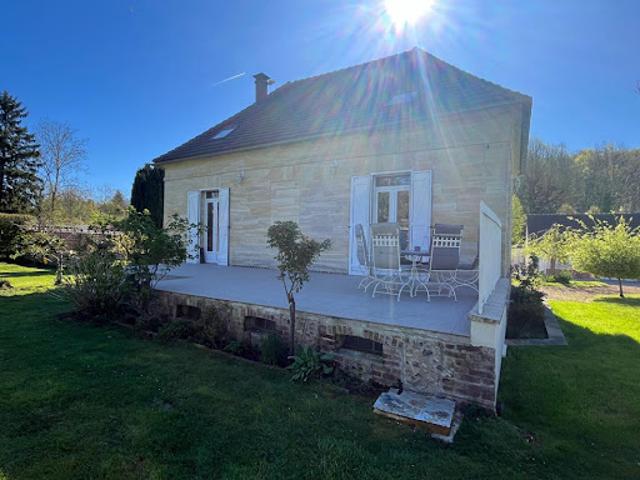 Vente Maison 8 pièces 180 m2 Saint Crépin Ibouvillers