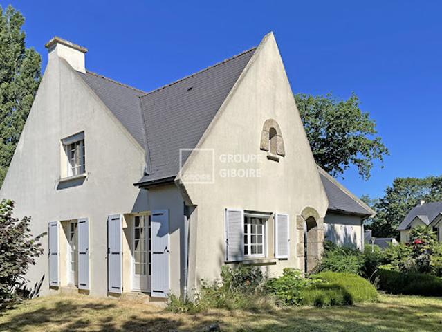Vente Maison 8 pièces 180 m2 Saint gregoire