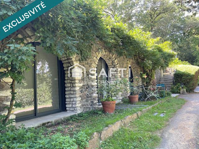 Vente Maison 8 pièces 180 m2 Saumur