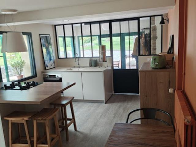 Vente Maison 8 pièces 208 m2 Saint Jean Brévelay