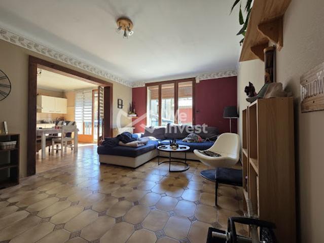 Vente Maison 8 pièces 180 m2 Saint Laurent sur Othain